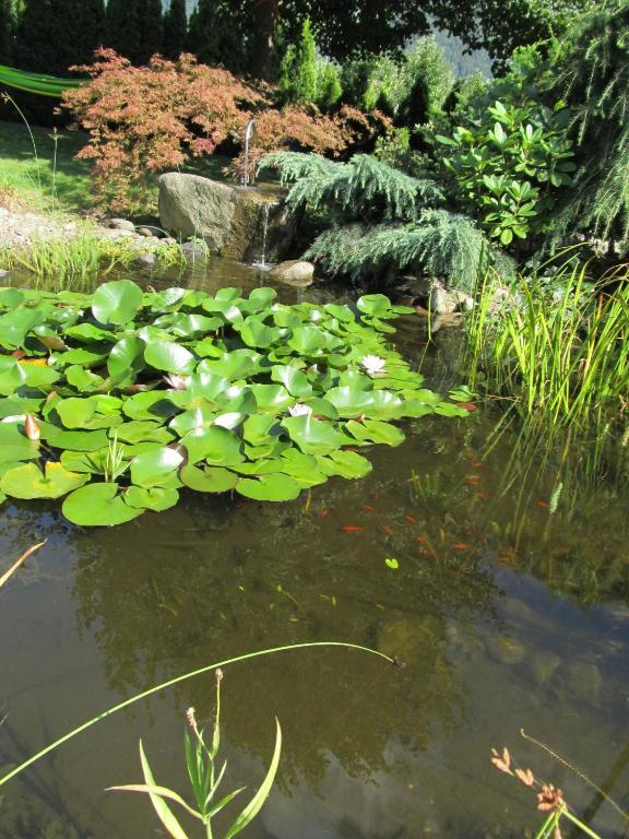 Garni Weghueb Bed & Breakfast Rabla Bagian luar foto