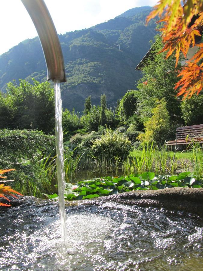 Garni Weghueb Bed & Breakfast Rabla Bagian luar foto