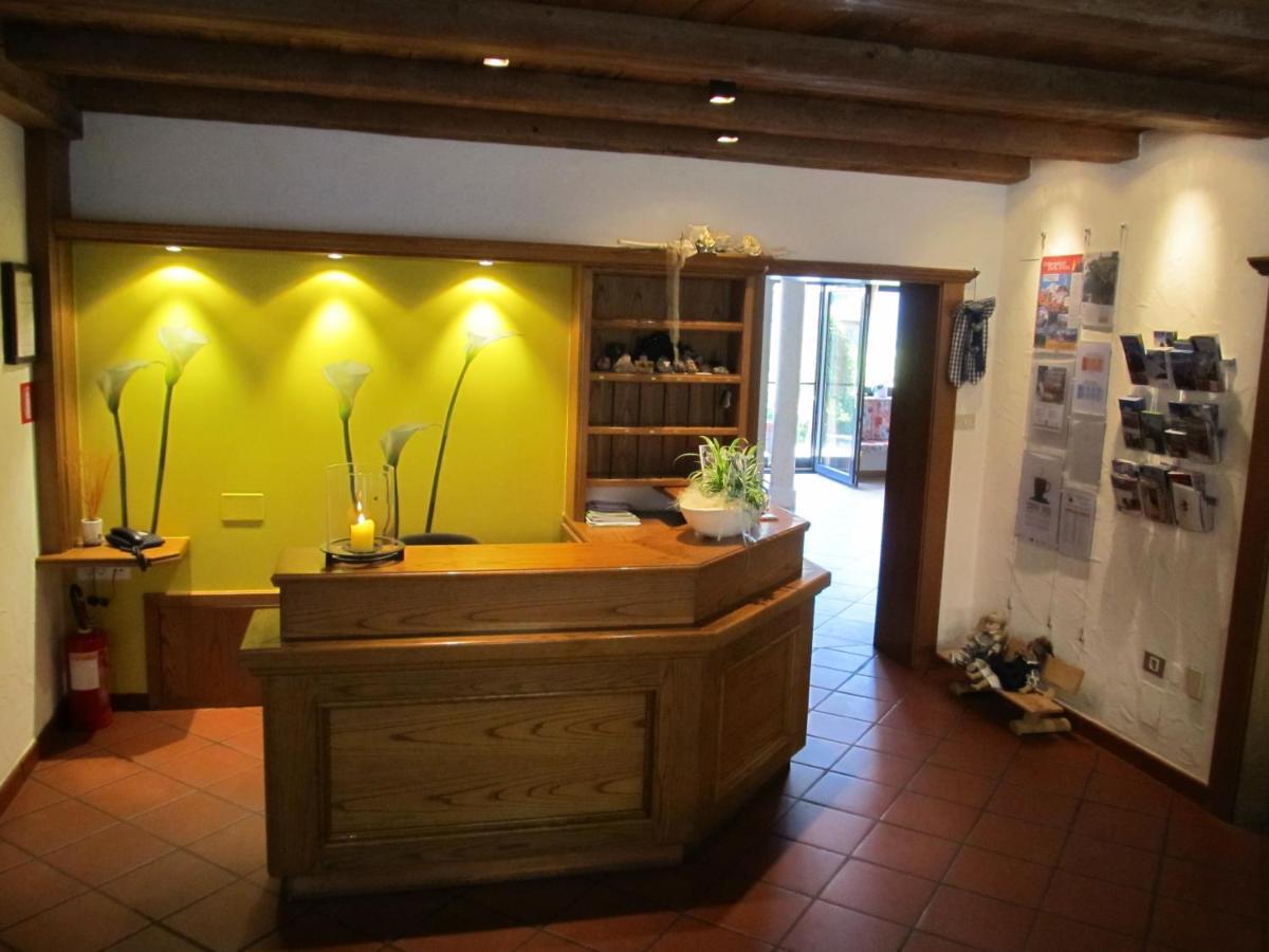 Garni Weghueb Bed & Breakfast Rabla Bagian luar foto